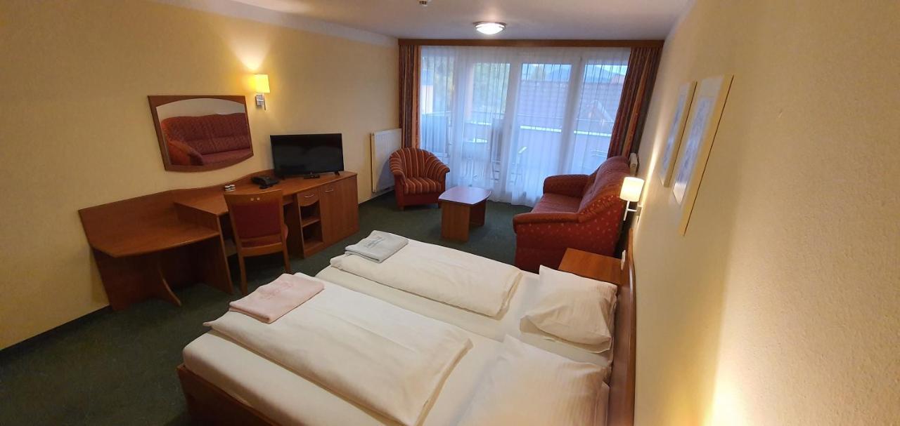 Hotel Angerer-Hof Anger  Luaran gambar