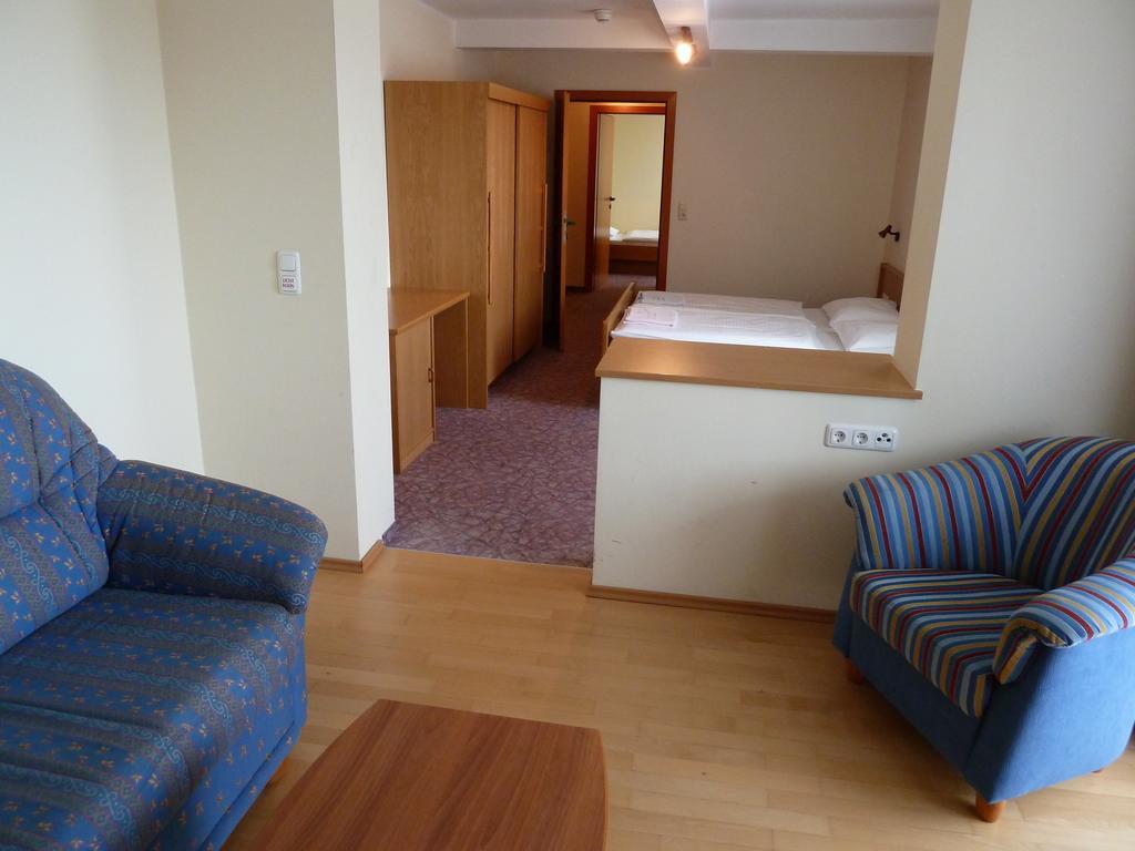Hotel Angerer-Hof Anger  Bilik gambar
