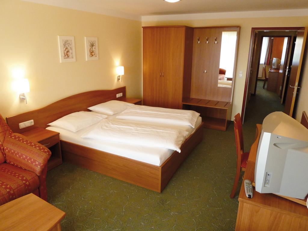 Hotel Angerer-Hof Anger  Bilik gambar