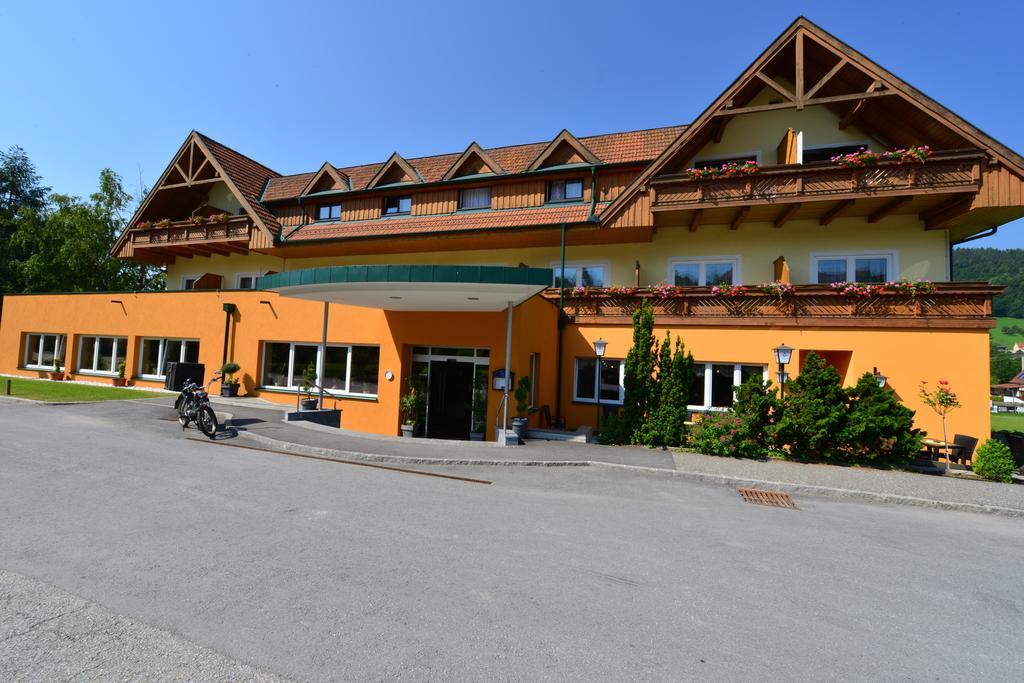 Hotel Angerer-Hof Anger  Luaran gambar