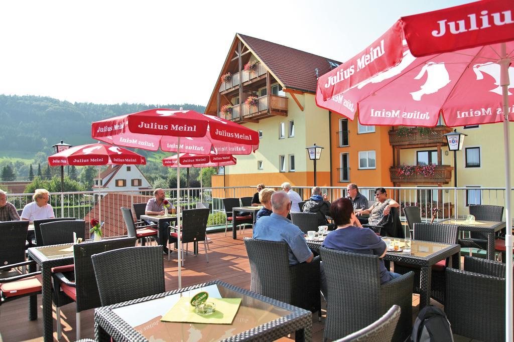 Hotel Angerer-Hof Anger  Luaran gambar