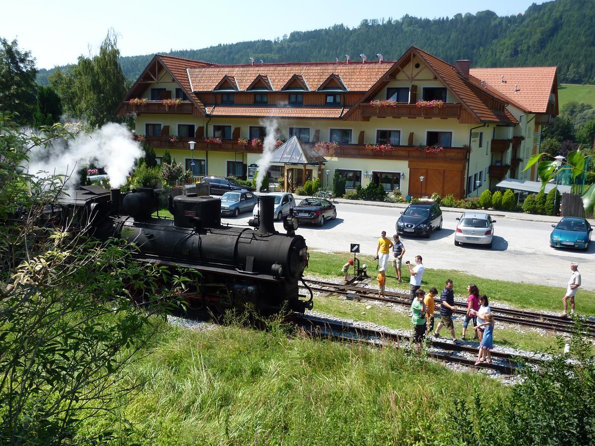Hotel Angerer-Hof Anger  Luaran gambar