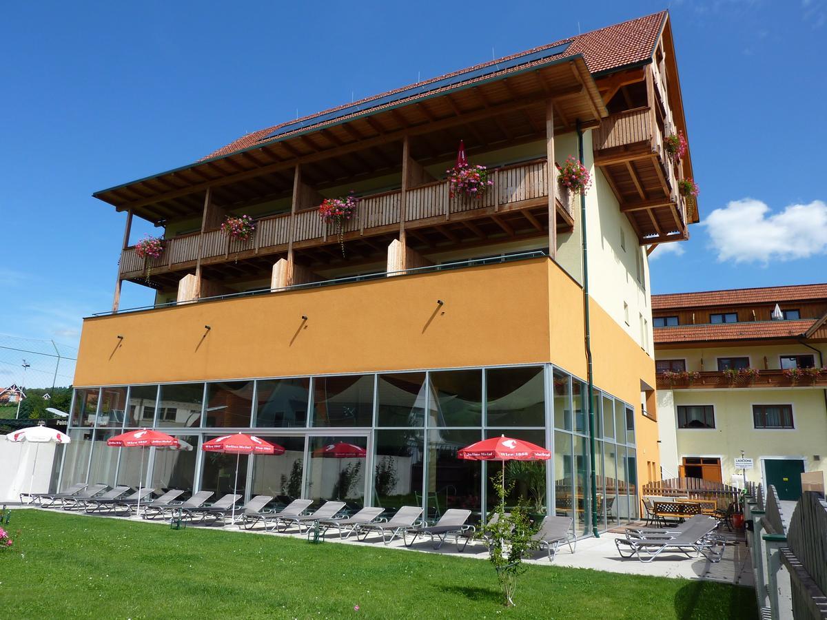 Hotel Angerer-Hof Anger  Luaran gambar