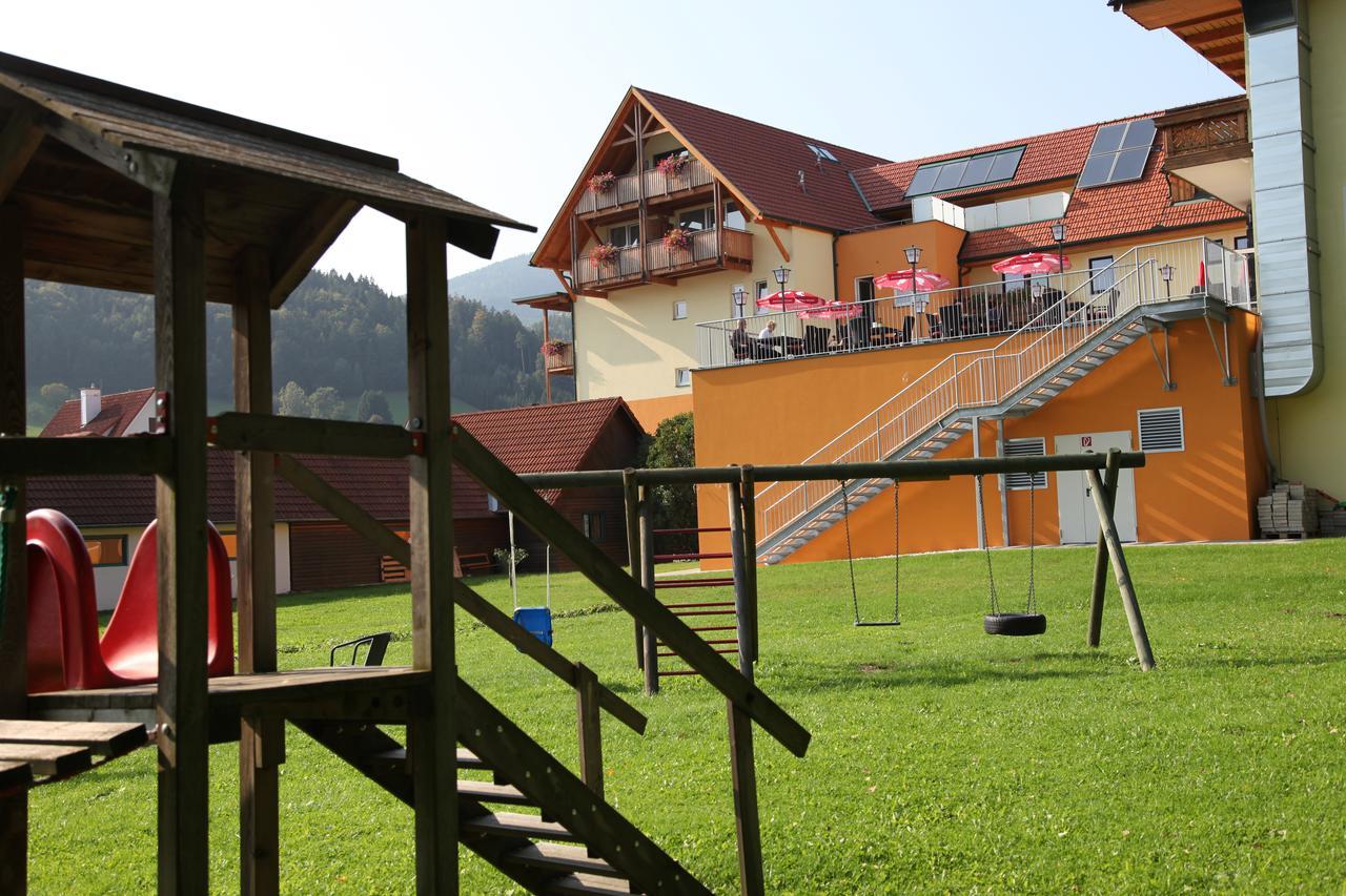 Hotel Angerer-Hof Anger  Luaran gambar