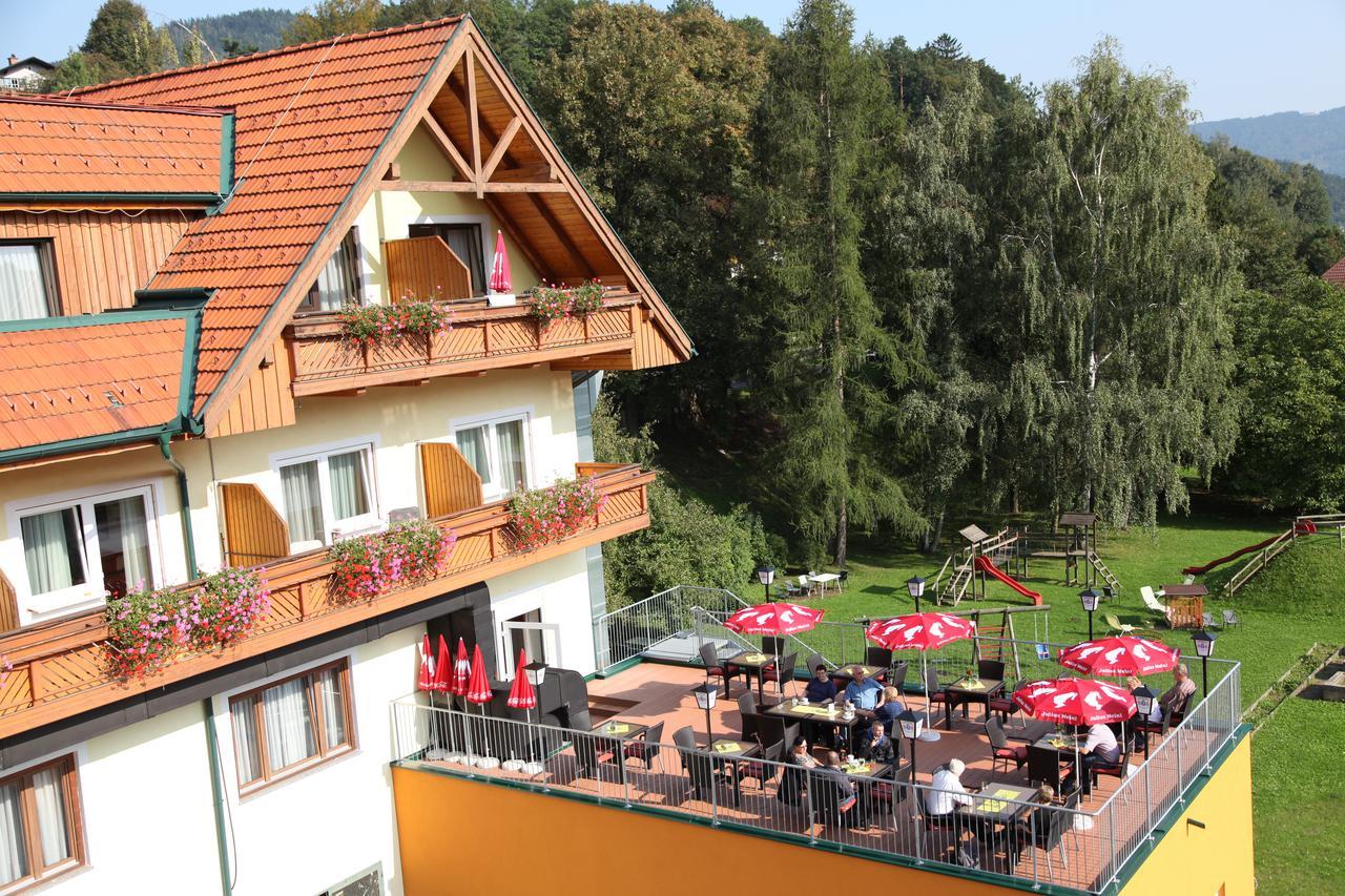 Hotel Angerer-Hof Anger  Luaran gambar