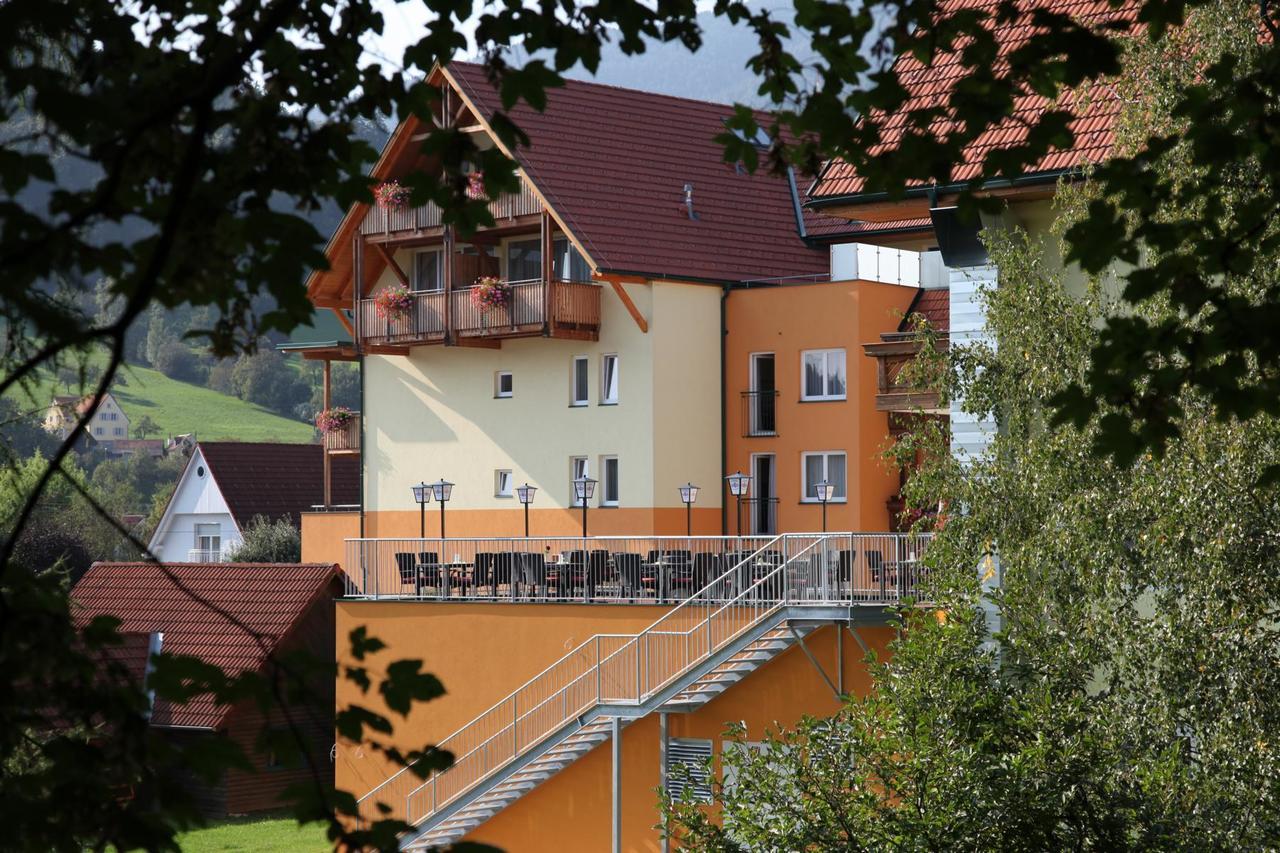 Hotel Angerer-Hof Anger  Luaran gambar