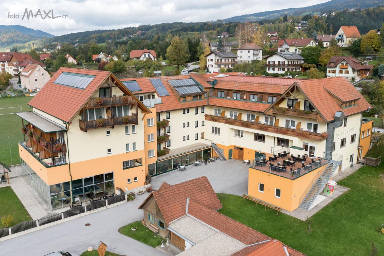 Hotel Angerer-Hof Anger  Luaran gambar