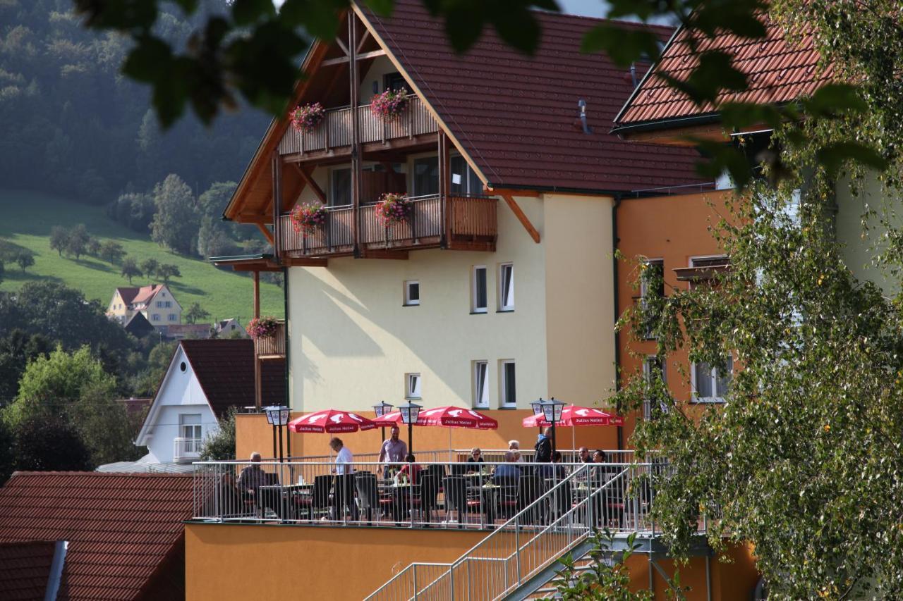 Hotel Angerer-Hof Anger  Luaran gambar